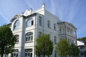Meerblick-Appartement Villa Gudrun in Binz